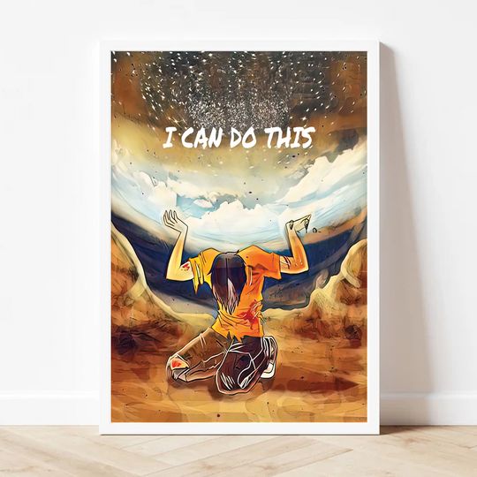 Percy jackson Premium Matte Vertical Poster