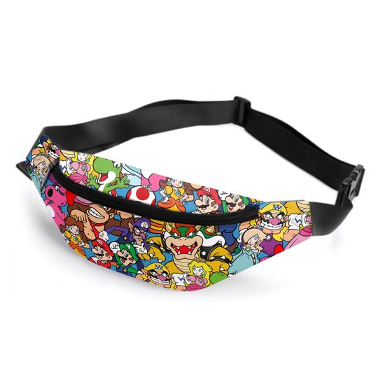 Super Mario Fanny Pack