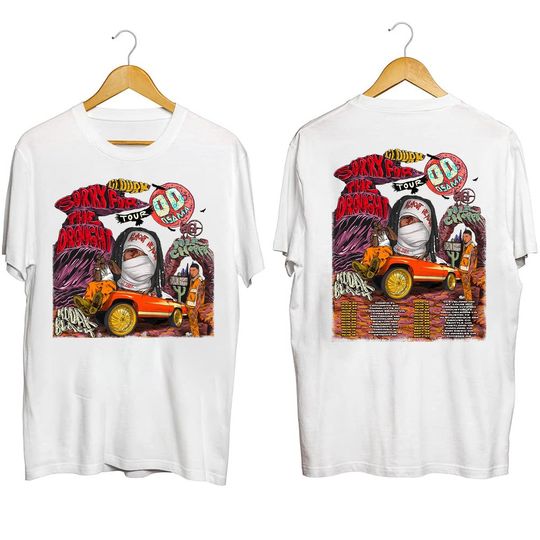 Lil Durk 2023 Tour Shirt