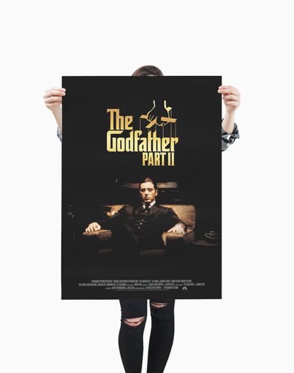The Godfather Part 2 poster