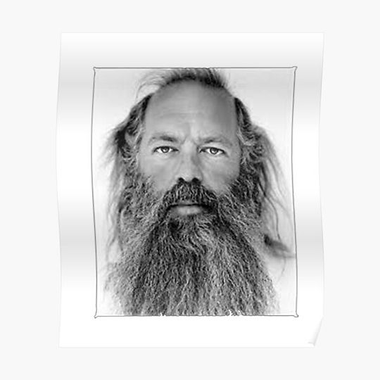 Discover rick rubin Premium Matte Vertical Poster
