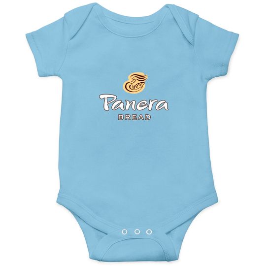 selling Panera Bread Logo Onesies