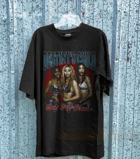 Discover Destinys Child Shirt Destinys Child Vintage