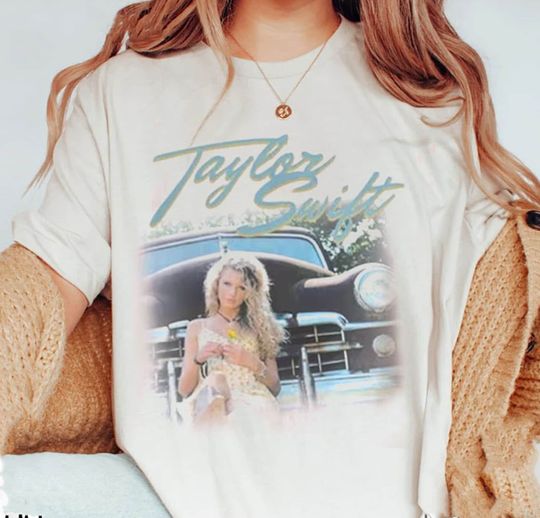 Discover Taylor Debut Era T-Shirt, Taylors Version