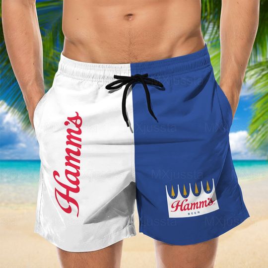Discover Hamm's Man Shorts, Hamm's Shorts