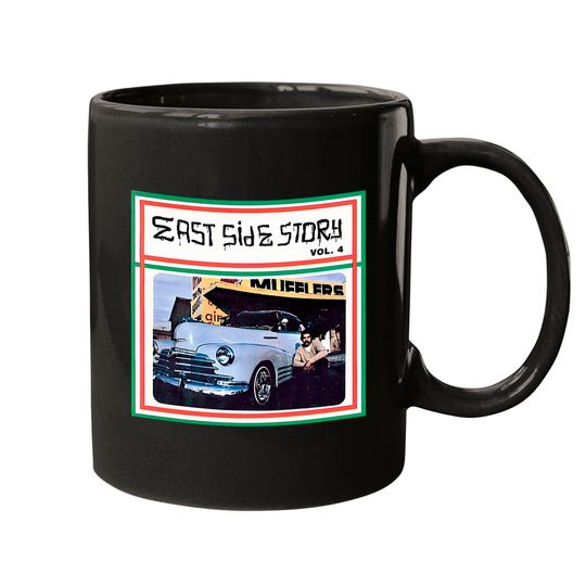 Discover East Side Story Vol. 3  Mugs