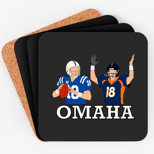 Peyton Manning Omaha Coasters