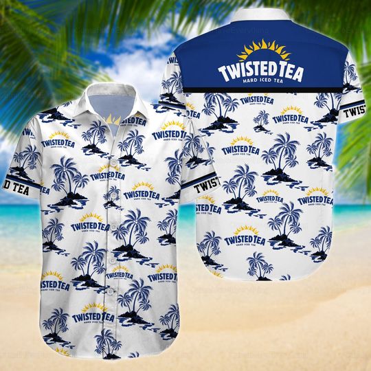 Twisted Tea Hawaiian Shirts