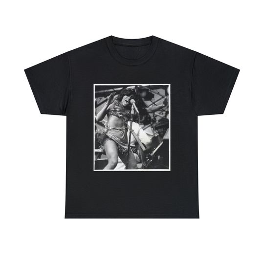 In Spite Of Clothing ( Tina Turner ) Shirt