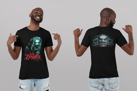 Vintage T Shirt - Rob Zombie The Sinister Urge Shirt