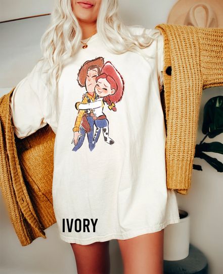 Retro Disney You've Got A Friend In Me Shirt, Buzz, Floral Toy Story Shirt