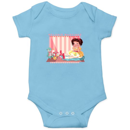 Hot Topic Melanie Martinez Cry Baby Doll Onesies