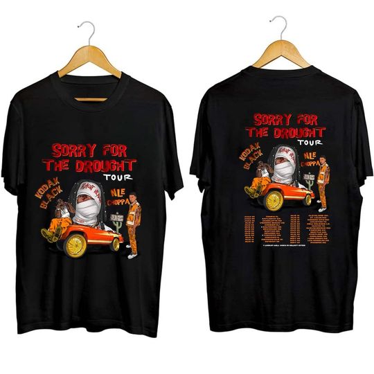 Lil Durk 2023 Tour Shirt