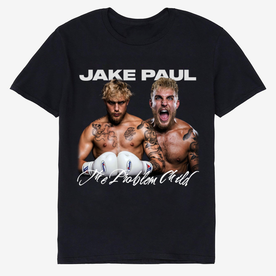 Jake Paul The Problem Child Shirt