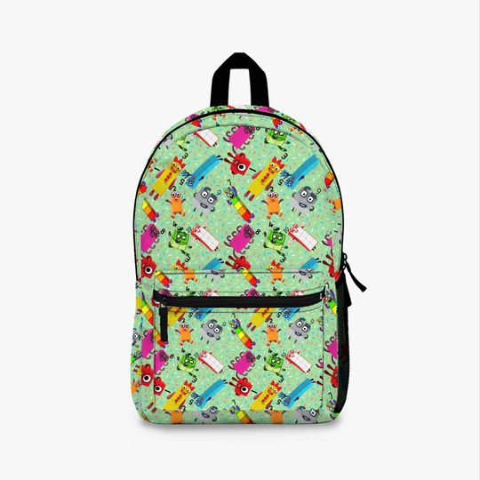 Numberblocks Backpack
