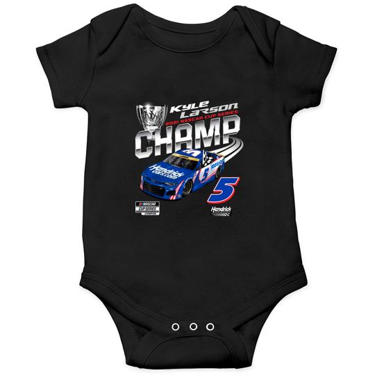 Kyle Larson Championship Onesies