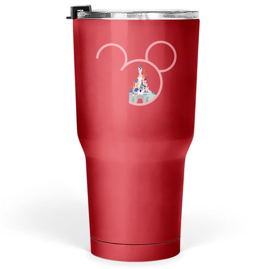 Disneyland Paris 30th Tumblers 30 oz