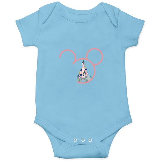Disneyland Paris 30th Onesies
