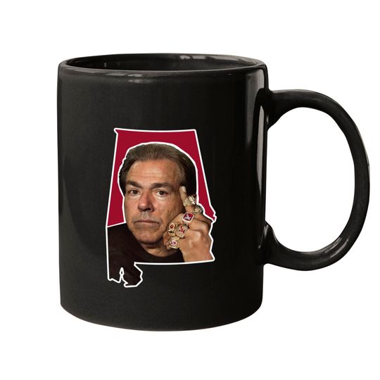 The State of Nick Saban - Nick Saban Net Worth - Mugs