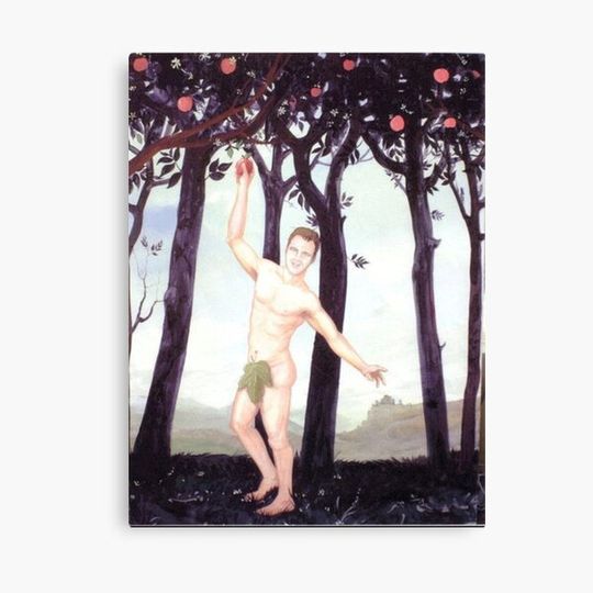 Discover Wedding Crashers Vince Vaughn Painting  Classic T Shirt Canvas