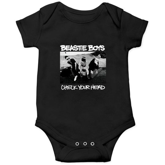 Beastie Boys Check Your Head Onesies
