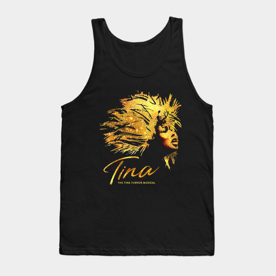 Tina Turner - Tank Top