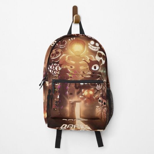 Roblox doors all the team Backpack