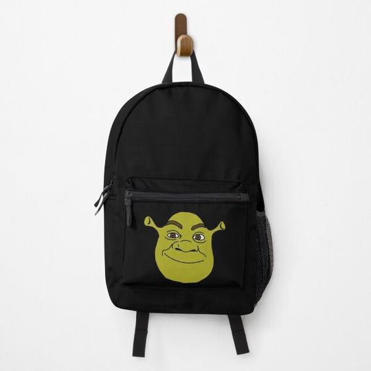 Shrek B) Backpack
