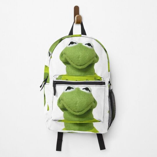 Kermit the Amphibian Backpack