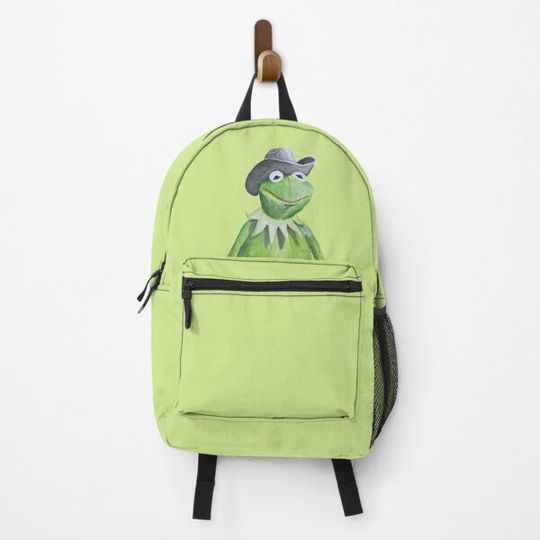 Cowboy Kermit Backpack