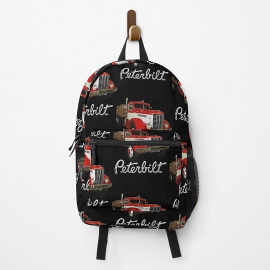 1939 Peterbilt Model 334 Stake Bed Backpack