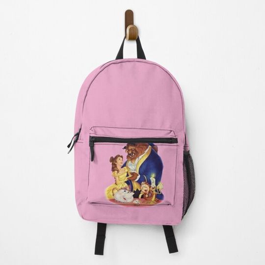 Beauty and the beast Backpack