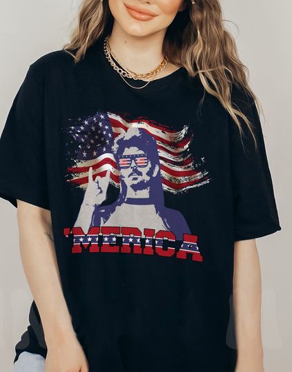 Joe Dirt 4th Of July Shirt, Joe Dirt 'Merica Shirt, 4th Of July Shirt
