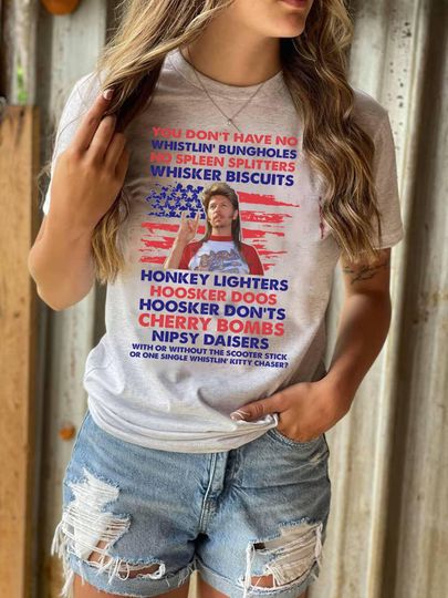 Joe Dirt 4th July Shirt, Joe Dirt Merica, Joe Dirt Shirt