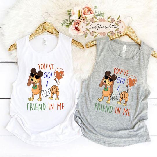Slinky Dog Tank, Disney Balloon Tank, Disney World Tank