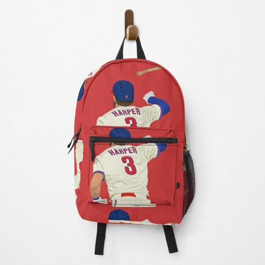 Bryce Harper Bat Flip Backpack