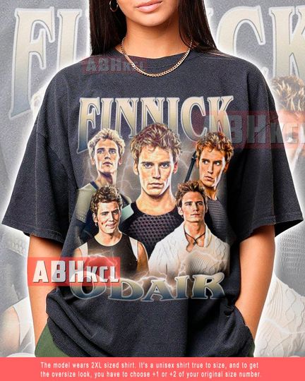 Discover Limited Finnick Odair Shirt Vintage 90s Finnick Odair Tshirt Movie Shirt