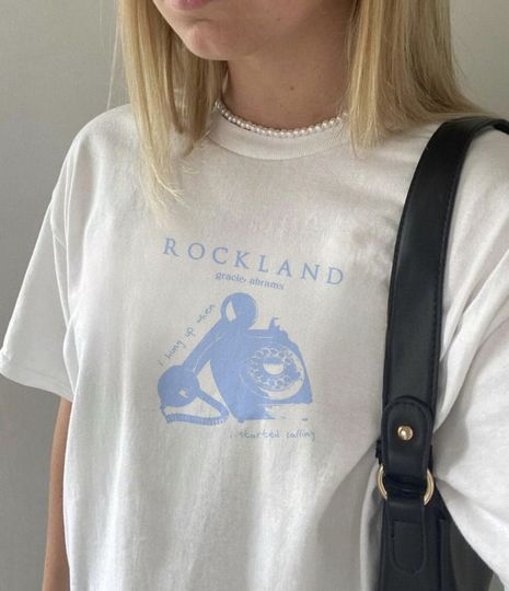 shirt Gracie Abrams rockland tshirt Gracie Abrams t-shirt