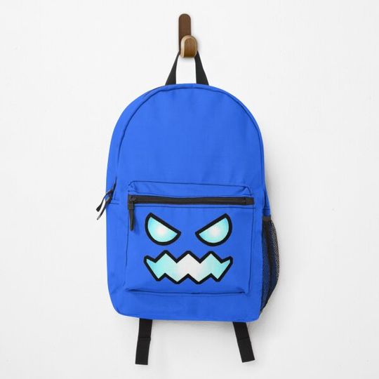 Geometry Dash Backpack