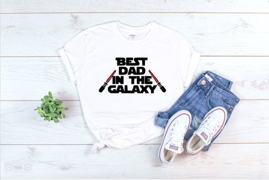 Star Wars Shirt, Fathers Day Shirt, Disneyland Shirt