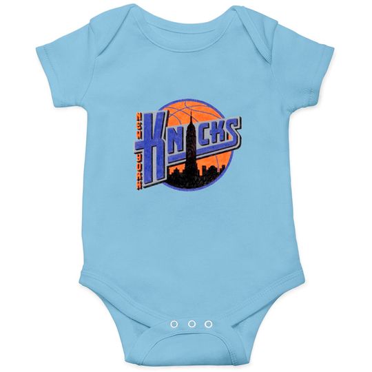Old School Knicks Onesies