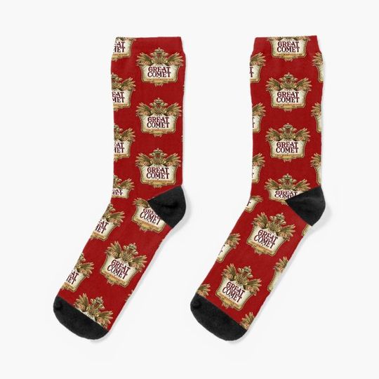 Discover Natasha Pierre & The Great Comet That Deserved Better Socks