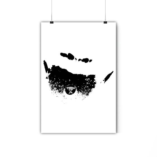 Ken Carson Merch Teen X Premium Matte Vertical Poster