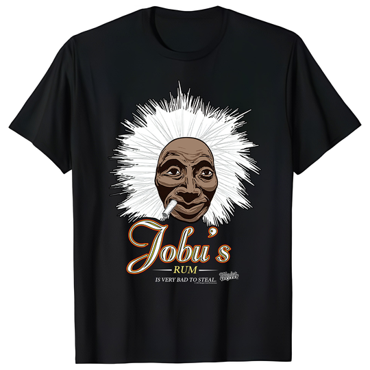 Major League Jobu's Rum T-Shirt