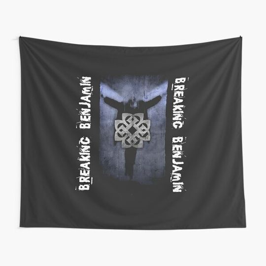 New breaking benjamin Tapestry