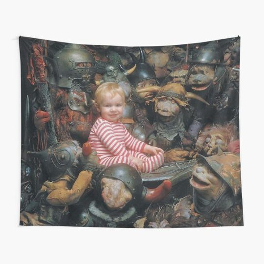 Discover labyrinth movie Tapestry