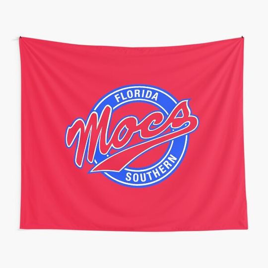 new Florida Southern-Moccasins Tapestry