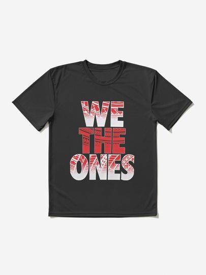 The Usos We The Ones Tribal  | Active T-Shirt