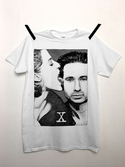 X-FILES / LICK shirt