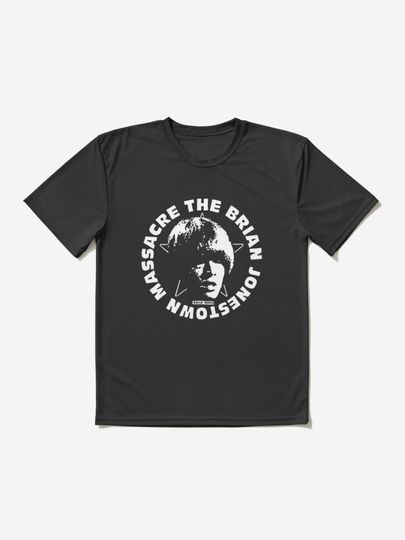 Discover of the brian jonestown massacre | Active T-Shirt